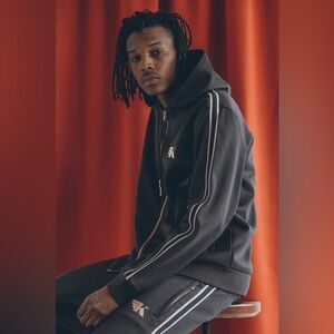 Kith Tracksuit Drawstring Pants in Size Large